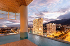 Hermoso Penthouse Vistas Espectacular